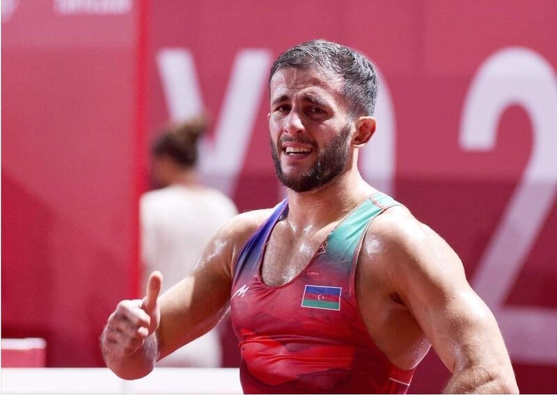 Rafiq Hüseynov dünya çempionu oldu