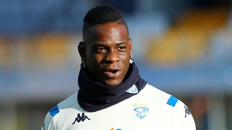 Mario Balotelli İtaliya millisinə qayıdır