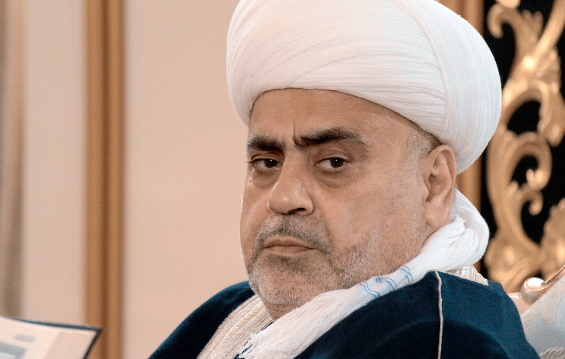 Allahşükür Paşazadə: Keçid dövründə bəziləri İslam pərdəsi arxasında gizlənərək, qarşıdurmaya çağırış edir