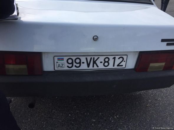Bakıda ağır qəza: Dörd nəfər xəsarət alıb - FOTO