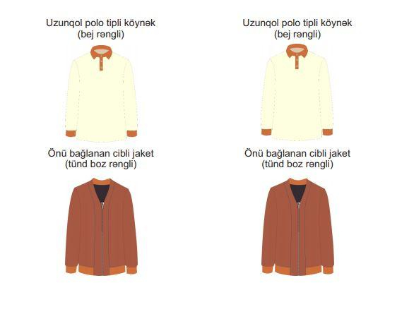 Azərbaycanda şagirdlər üçün yeni geyim formaları - FOTO