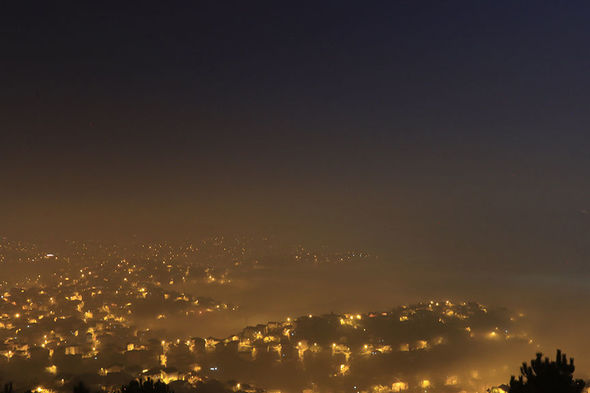 İstanbul boğazında hər iki istiqamətdə hərəkət dayandırıldı - FOTO