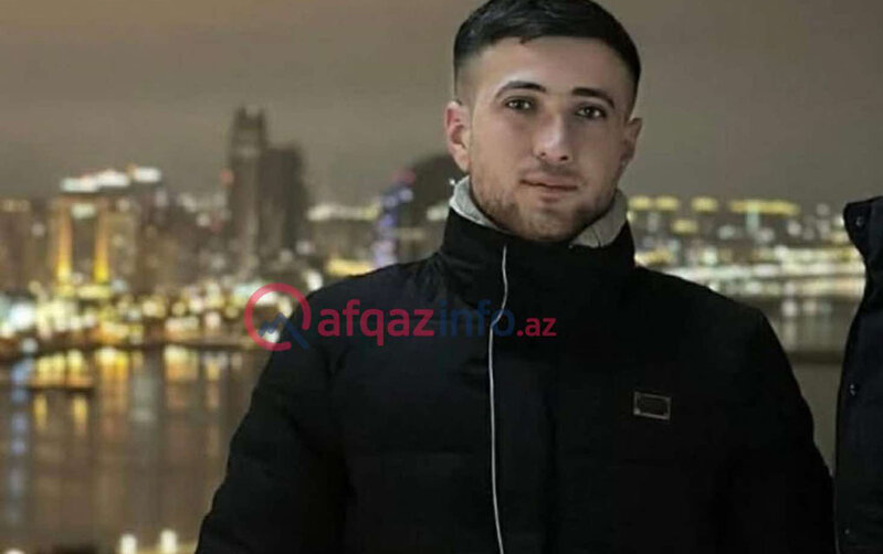 Qəzada həlak olan hərbçimiz yeni ata olubmuş - Fotolar