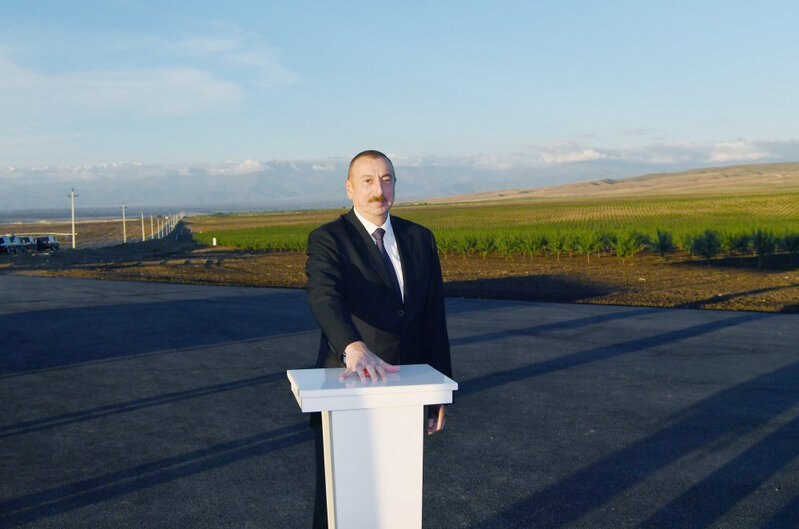 İlham Əliyev 