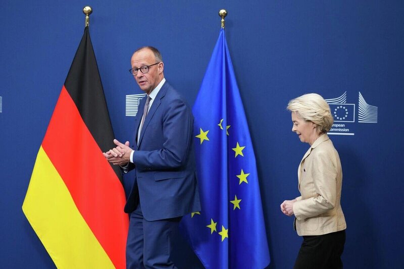 Avropa və Kanada liderləri Ukrayna ilə bağlı yeni danışıqlar aparıblar