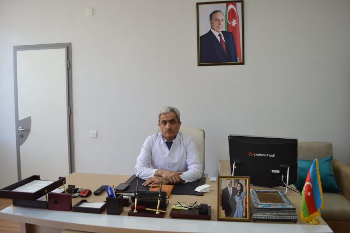 Azərbaycanın məqsədi ədaləti və beynəlxalq hüququ müdafiə etməkdir