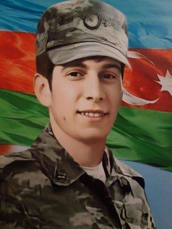 Bu gün Vətən müharibəsinin 22 yaşlı şəhidinin doğum günüdür - FOTO