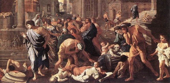 Koronavirusla 1500 il əvvəl İstanbulda baş verənlərin bənzərliyi: "Yustinian taunu