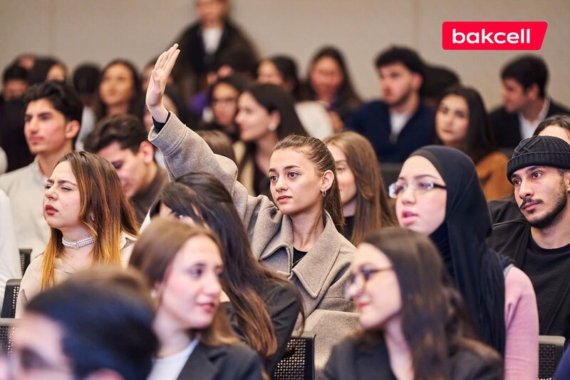 Bakcell və Gənclər Fondu 