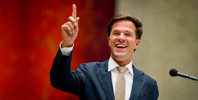 Rutte Estoniyaya səfər edəcək