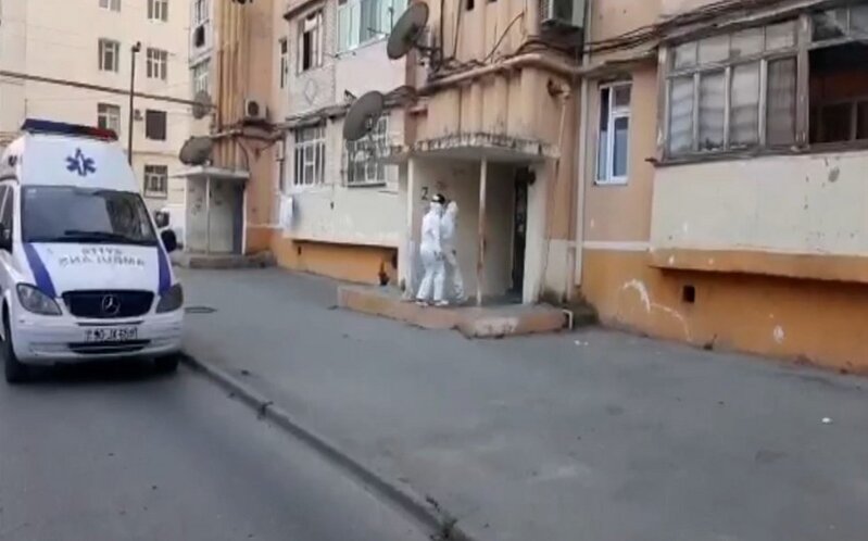 Xətaidə 4 koronavirus xəstəsi ictimai yerlərdə aşkar edilərək saxlanıldı