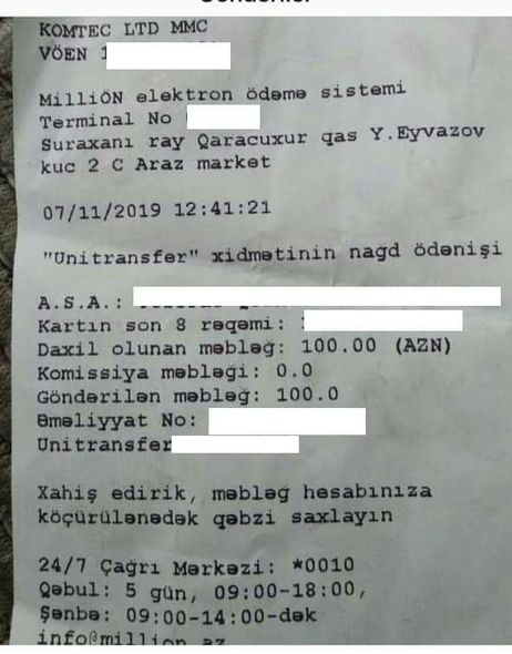 BDU-nun tələbəsi tutuldu: Elan saytlarında dələduzluq edib - FOTO