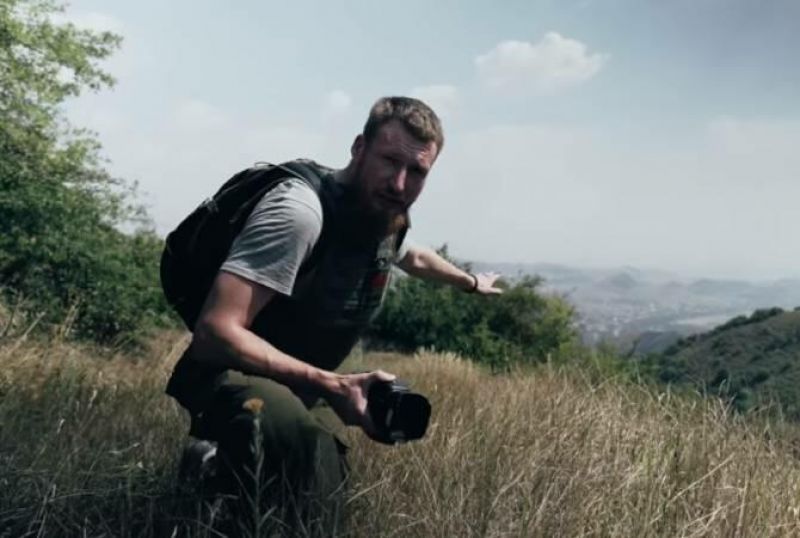 Mətbuat Şurası "WarGonzo" layihəsinin müəllifi ilə bağlı Rusiyanın media ictimaiyyətinə müraciət edib
