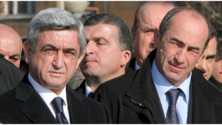 Koçaryan və Sarkisyan Azərbaycana bu şərtlə təhvil verilə bilər - Prezidentin çıxışında VACİB DETAL