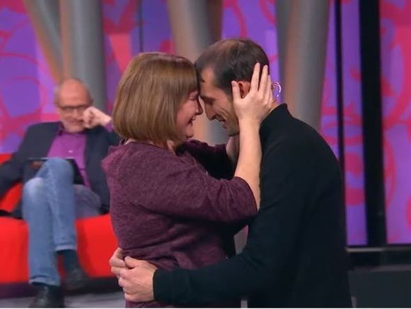 Azərbaycanlı Brüs Li anasına qovuşdu - FOTO