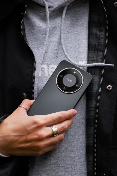 8300 mAh batareyaya malik, sarsılmaz HONOR X9d artıq satışdadır - FOTOLAR