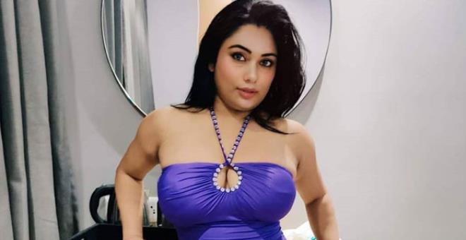 Gənc qızları seksual filmlərə çəkdirən aktrisa həbs edildi - FOTOLAR