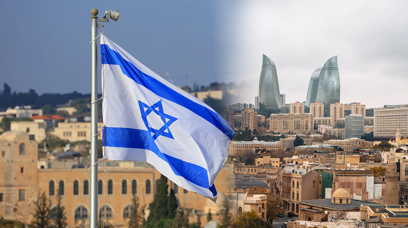 İsrail səfirliyindən Azərbaycanla bağlı açıqlama