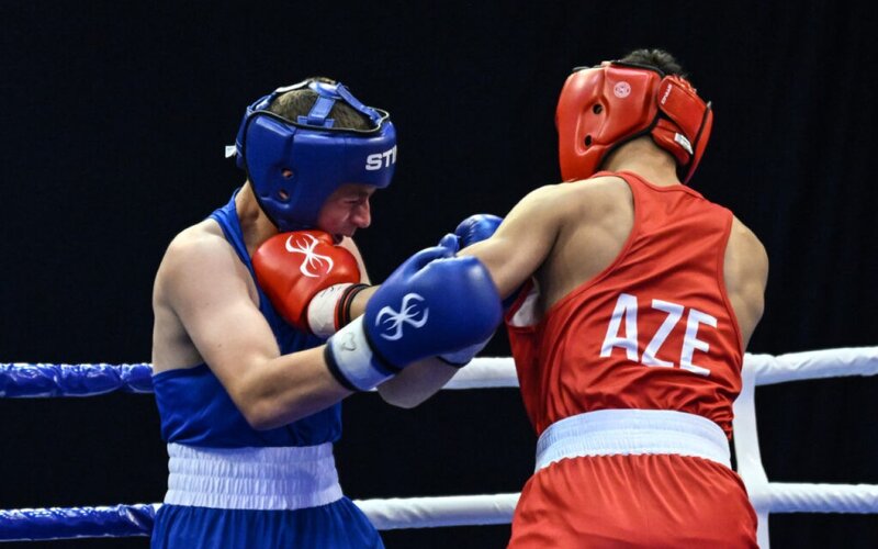 Boks millimiz dünya çempionatında ilk beşliyə düşdü