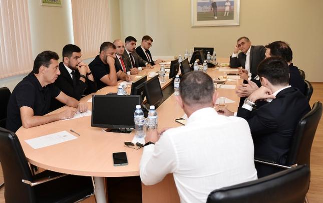 Əvəzedicilər liqası ləğv edilir? - Yenə Qurban Qurbanov etiraz etdi