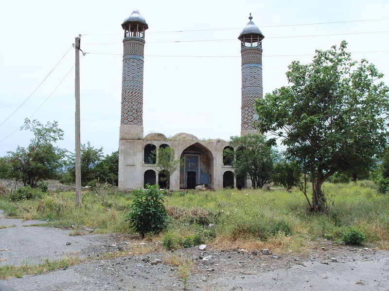 Nazirdən işğaldan azad edilən ərazilərdə məktəblərin tikintisi barədə AÇIQLAMA 