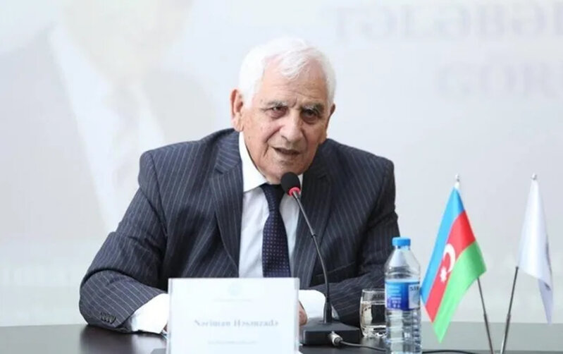 Nəriman Həsənzadənin vəziyyəti açıqlandı