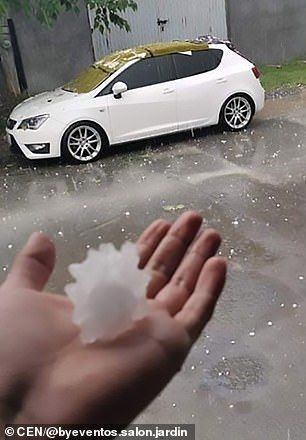 "Koronaviruslu dolu" sakinləri qorxutdu - FOTO/VİDEO