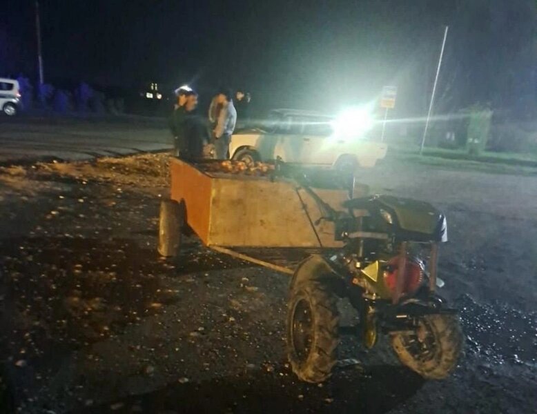 Qubada dəhşətli qəza - Ölən var