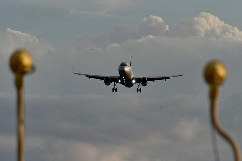 ABŞ-də təyyarə qəzası: Ölənlər var - FOTO