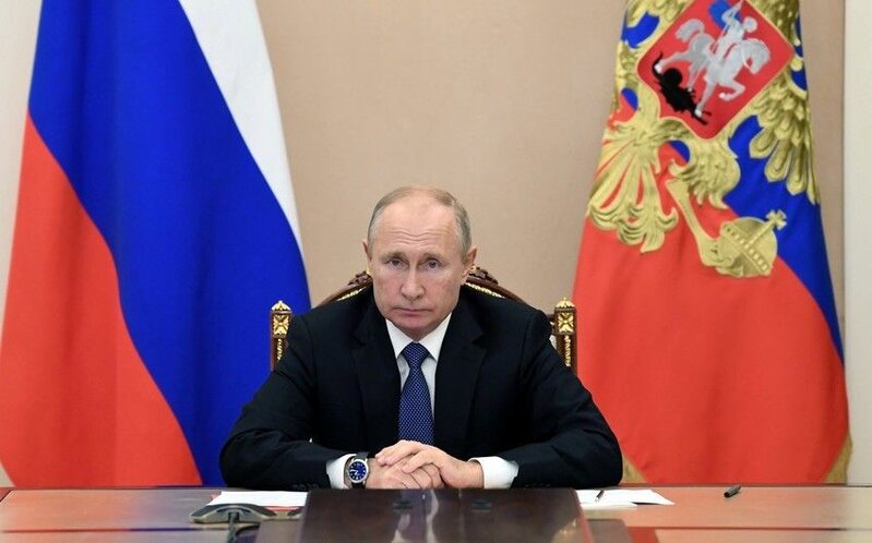 Vladimir Putin: 'Ermənistan rəhbərliyi Azərbaycanın Qarabağ üzərində suverenliyini tanıyıb
