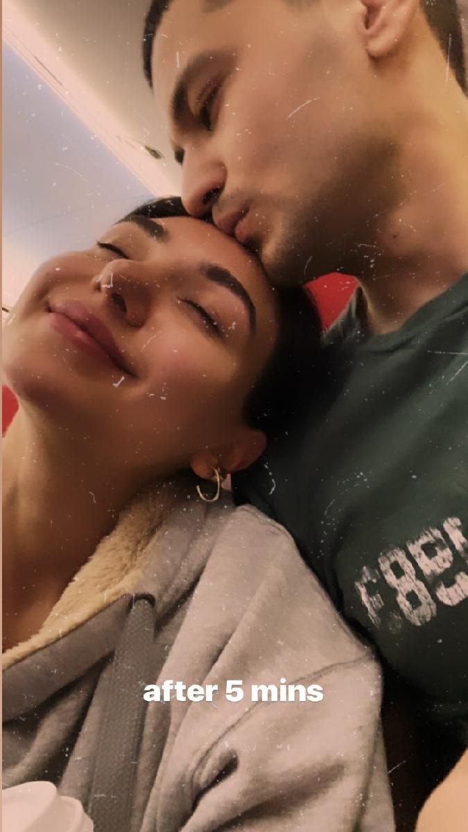 "Biz həm dalaşırıq, həm sevişirik" - FOTO