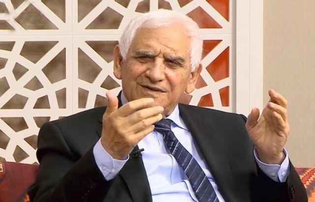 Xalq şairi Nəriman Həsənzadə vəfat etdi 