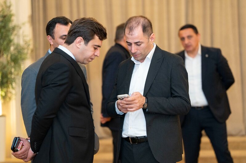 Marsol Group 30-dan çox sahibkarı bir araya gətirdi - FOTOLAR
