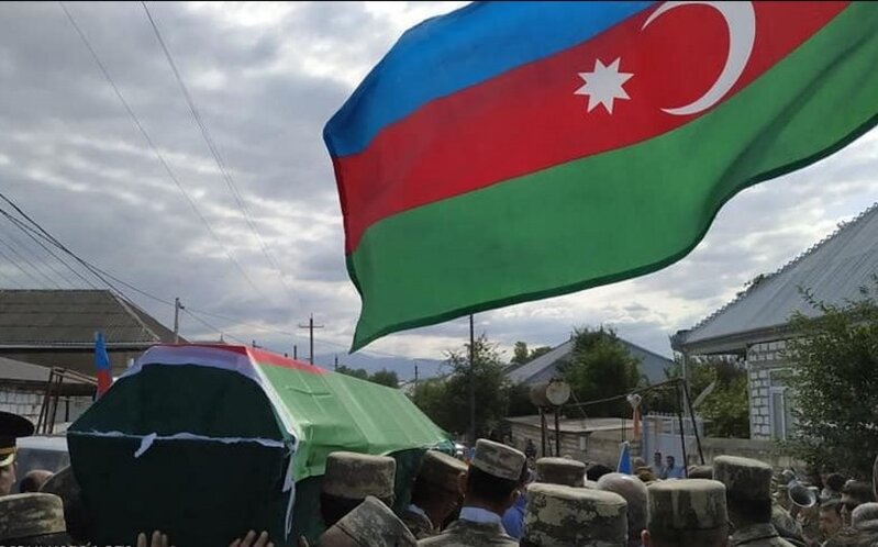 Hərbi qulluqçunun şəhid olması faktı ilə bağlı cinayət işi açıldı