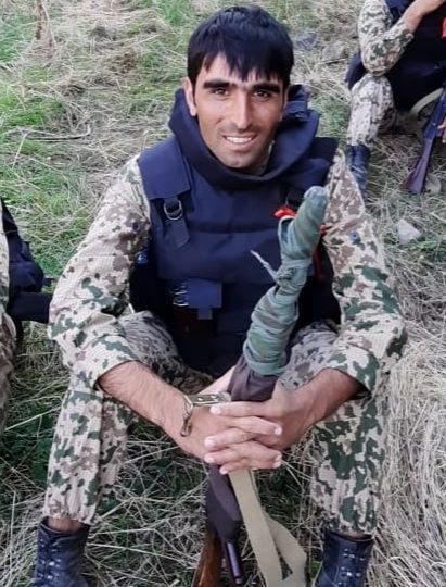 Şuşa uğrunda şəhid olan çavuşun qohumu: "Ailəsi toyuna hazırlaşırdı" - FOTO