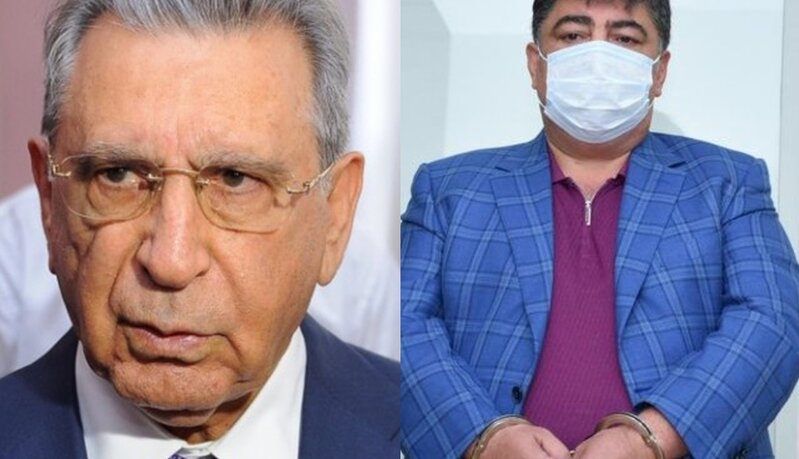 Ramiz Mehdiyevin kürəkəninin adı iki azyaşlı qızın oğurlanması cinayətində hallanır