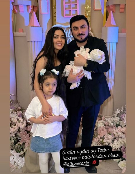 Tolik ata oldu - FOTO