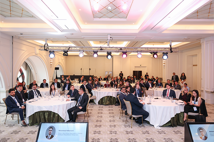 Unibank və AYİB xarici ticarətin maliyyələşdirilməsinə həsr olunan tədbir keçirib