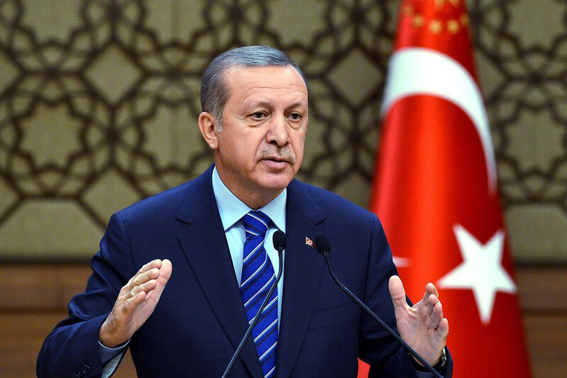 Ərdoğan: "Qarabağın işğalına son qoymaq üçün atdığımız addımları uğurla başa vurduq