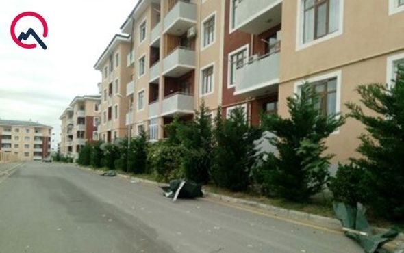 Tərtərdə vurulan yaşayış binasının görüntüləri yayıldı - FOTO