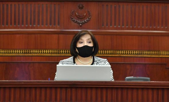 Milli Məclisdə beş qanun layihəsi təsdiqini tapıb - FOTO