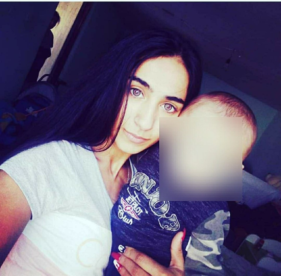 Abşeronda qardaş bacısının başını kəsdi - Qəbiristanlıqda...