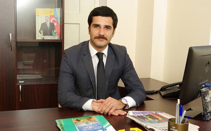 Azərbaycan Memarlıq və İnşaat Universitetinə yeni sözçü təyin olundu