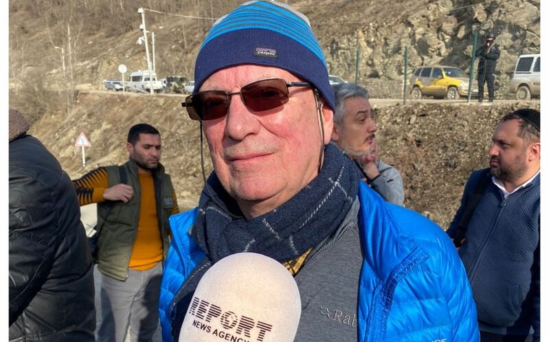 Britaniyalı jurnalist: 