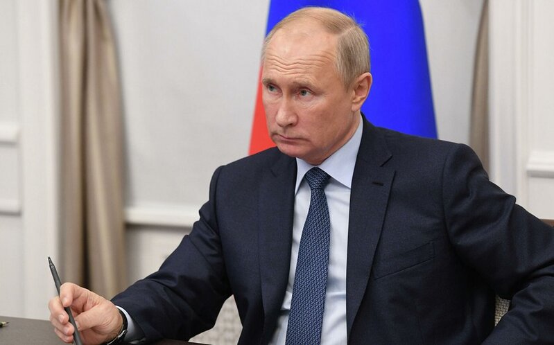 Putin: 'Təhlükə olarsa, nüvə silahı tətbiq edəcəyik, bu, blef deyil