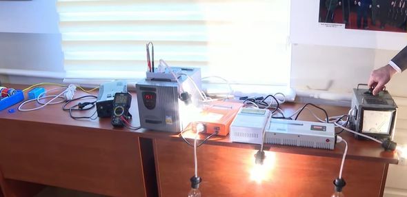Azərbaycanlı gəncin ixtirası beynəlxalq festivalda nümayiş olunacaq - FOTO