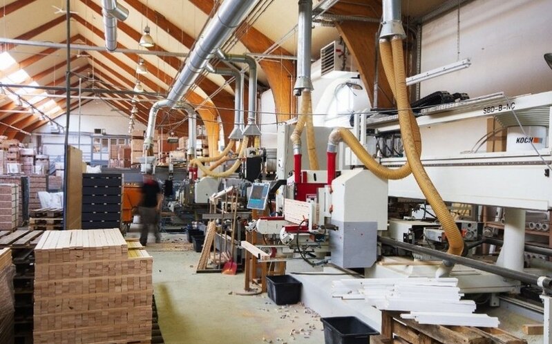 Cəlilabadda mebel fabrikinin fəaliyyəti dayandırıldı