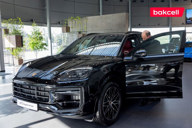 Bakcell lotereyasında meqa uduşun qalibi bəlli oldu - FOTOLAR