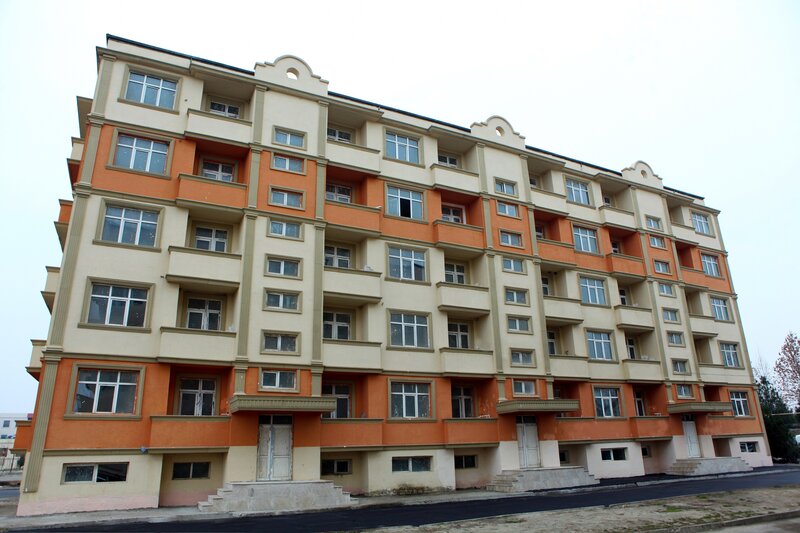 Daha 30 şəhid ailəsinə və Qarabağ müharibəsi əlillərinə ev verildi - FOTO