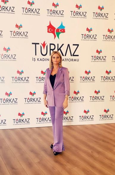 Türkiyə-Azərbaycan iş qadınları 